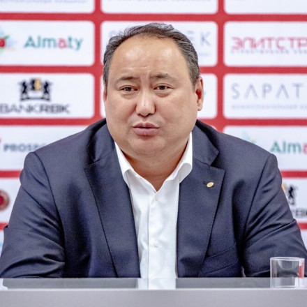 Кайрат Оразбеков: Победа Игиты — общая победа казахстанского футзала