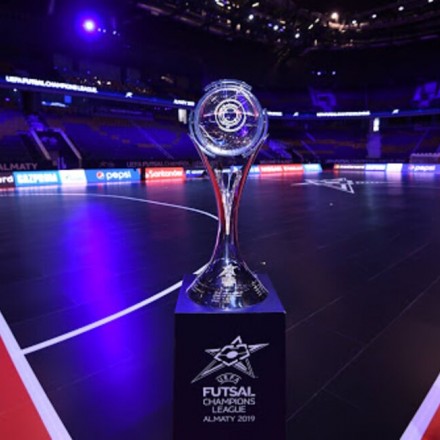Объявлены даты проведения Лиги Чемпионов УЕФА по футзалу сезона 2020/2021