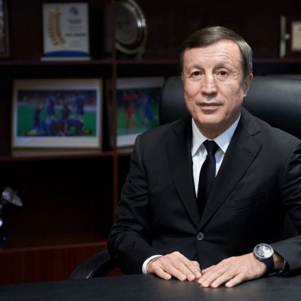 Сегодня свой день рождения празднует Президент Федерации футбола Казахстана - Адильбек Джаксыбеков.