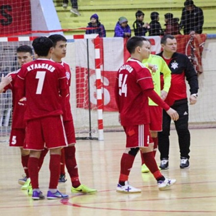 МФК «Актобе» сыграет домашний матч Лиги чемпионов в Алматы