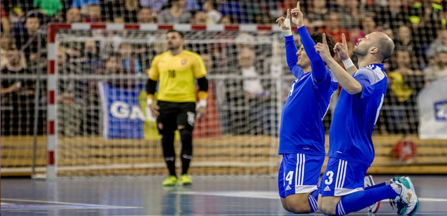 Сборная Казахстана по футзалу не полетела на отборочный матч Евро-2022 в Израиль