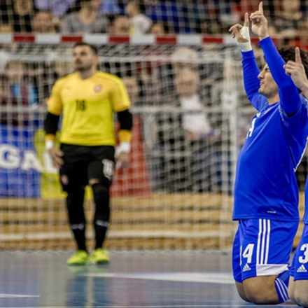 Сборная Казахстана по футзалу не полетела на отборочный матч Евро-2022 в Израиль
