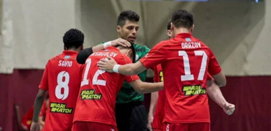 «Актобе» и АФК «Кайрат» проведут свои матчи 1/8 финала Лиги чемпионов УЕФА в Алматы