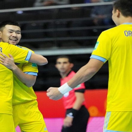 Так творится история! Сборная Казахстана камбэкнула в матче с Ираном и вырвалась в полуфинал чемпионата мира – 2021