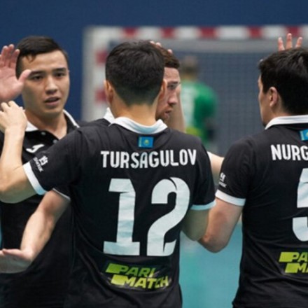 АФК «Кайрат» одержал волевую победу над «Атырау» в матче Кубка Казахстана