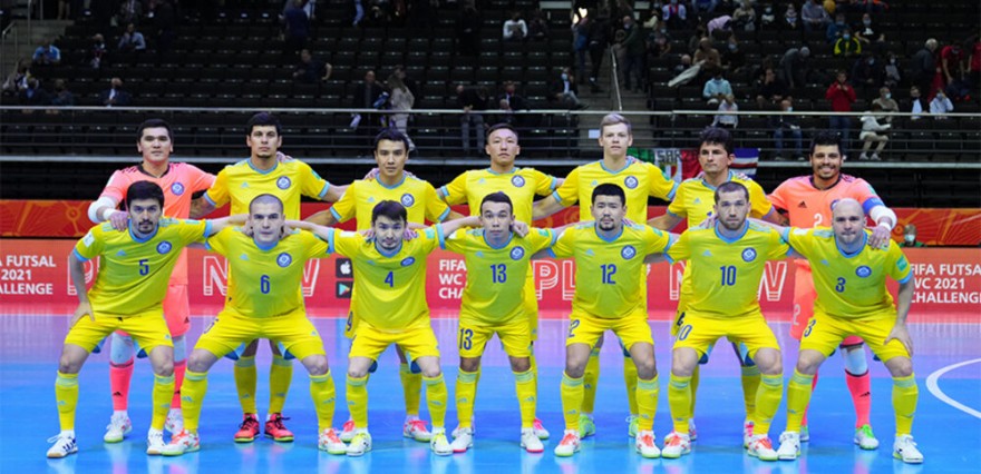 Итальянцы, словенцы и финны. Стали известны соперники и расписание сборной Казахстана в группе на Евро-2022