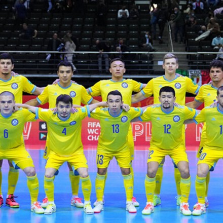 Итальянцы, словенцы и финны. Стали известны соперники и расписание сборной Казахстана в группе на Евро-2022
