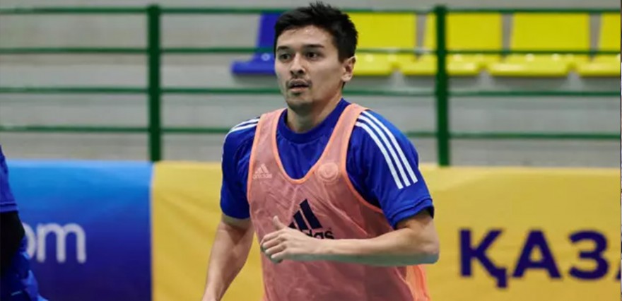 Сборная Казахстана по футзалу может лишиться нескольких игроков перед Евро