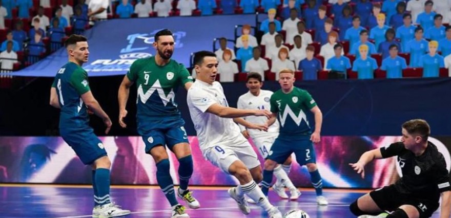 Определилось турнирное положение команд в группе B с участием Казахстана на ЕВРО-2022