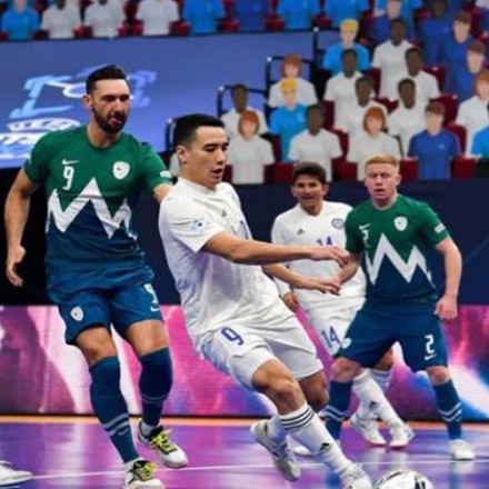 Определилось турнирное положение команд в группе B с участием Казахстана на ЕВРО-2022