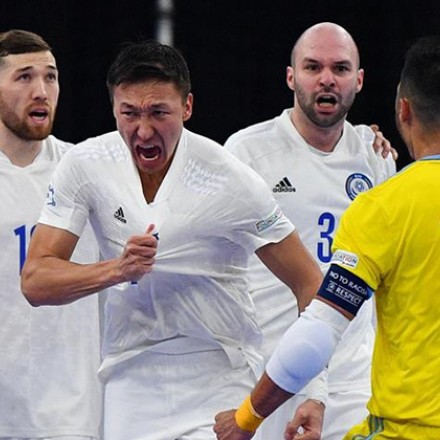 В УЕФА проанализировали дебютный матч Казахстана на ЕВРО-2022 с 8 голами