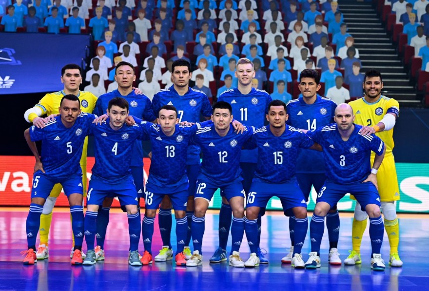 Девять игроков АФК «Кайрат» вызваны в сборную Казахстана