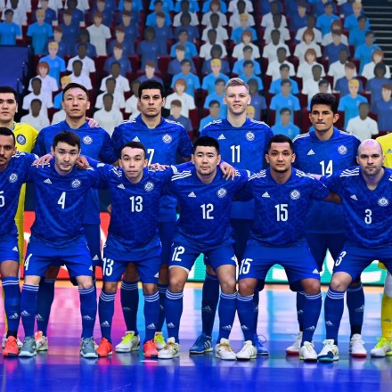 Девять игроков АФК «Кайрат» вызваны в сборную Казахстана