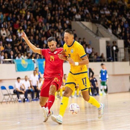 Видеообзор матча Казахстан - Румыния