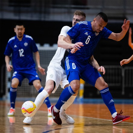 Прямая трансляция матча Нидерланды - Казахстан в отборе на ЧМ-2024 по футзалу