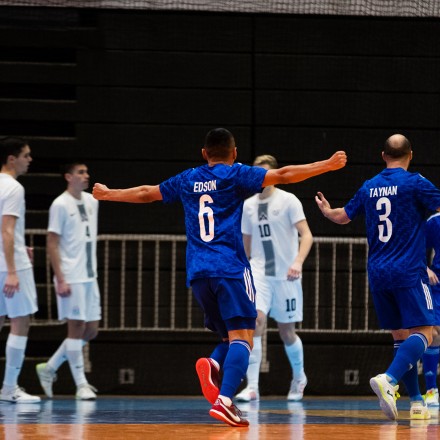 Сборная Казахстана объявила состав на матч с Нидерландами в отборе на ЧМ-2024 по футзалу