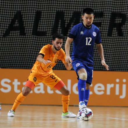 Сборная Казахстана огласила состав на матч с Азербайджаном в элитном раунде отбора ЧМ-2024