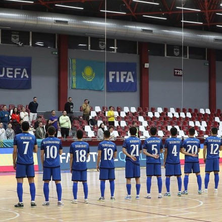 Известно место сборной Казахстана в мировом рейтинге после выхода на ЧМ-2024