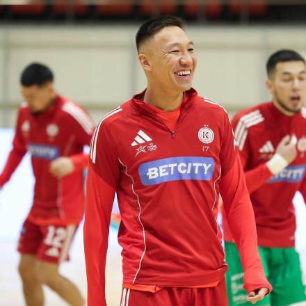 Біржан Оразов: «В четвертьфинале Лиги чемпионов всё решат детали и характер»