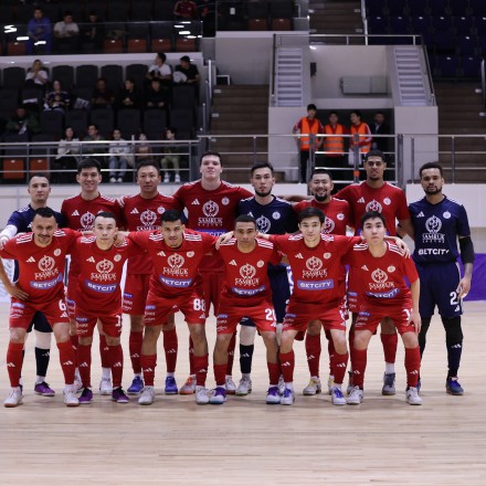 UEFA: «Кайрат» — клуб, который выводит футзал Казахстана на новый уровень