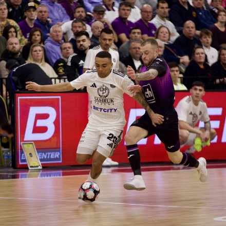 Атирсон Силва: «Главное — победа команды. Но мы уже думаем об ответной игре»