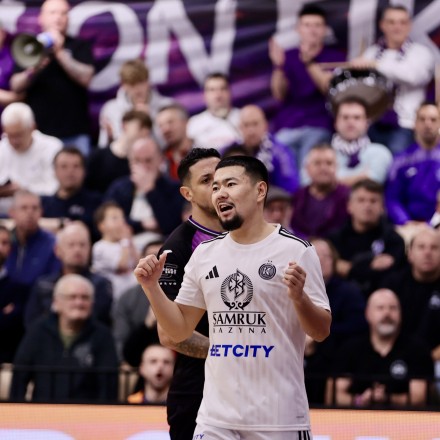 Даурен Турсагулов: «Андерлехтпен ойын ешқашан оңай болмайды. Бірақ біз мінез көрсеттік»