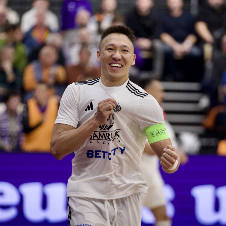 Біржан Оразов: «Есепке қарамастан, матч оңай өткен жоқ»