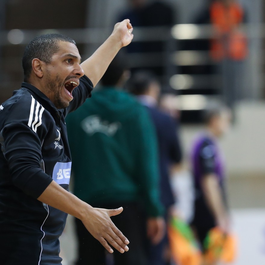 Даниэль Джуниор: «Шесть очков — это хороший шаг, но впереди ещё много работы» Даниэль Джуниор: «Шесть очков — это хороший шаг, но впереди ещё много работы»