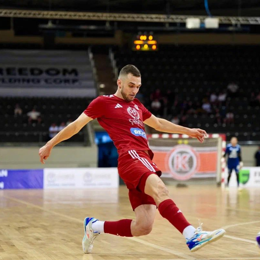 Кайо Руиз: «Сегодня нам не хватило реализации»