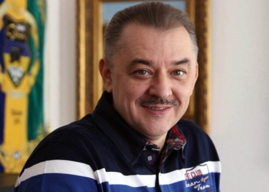 Сергей Козлов: «Спортсмены должны играть в атмосфере праздника» Сергей Козлов: «Спортсмены должны играть в атмосфере праздника»