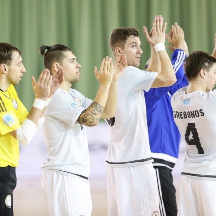 Волевая победа сборной Казахстана