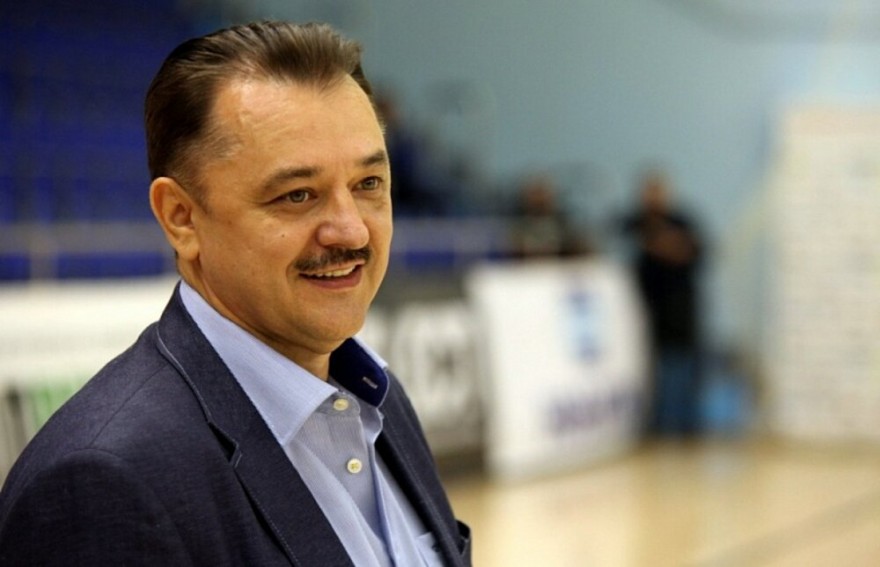 Сергей Козлов - о Финале четырех и чемпионате России Сергей Козлов - о Финале четырех и чемпионате России