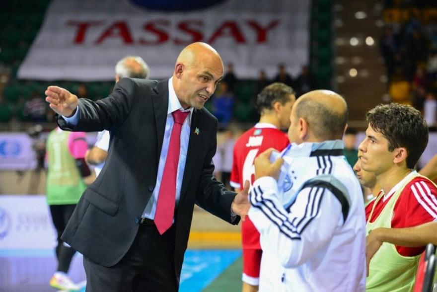 Стали известны победители AGLA Futsal Awards 2014 Стали известны победители AGLA Futsal Awards 2014