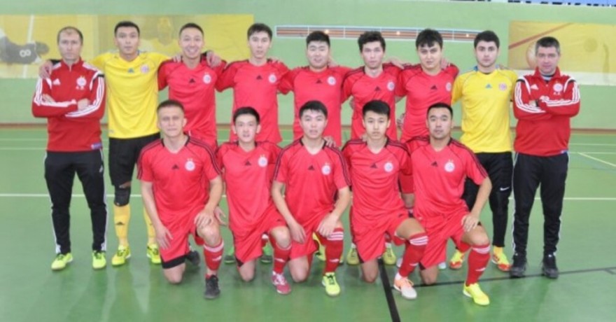 «Кайрат» (U-21) обыграл «Мунайшы» (U-21) «Кайрат» (U-21) обыграл «Мунайшы» (U-21)