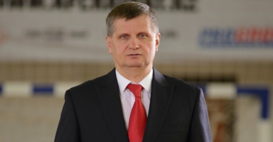 Сергей Белокуров: «Мы уважительно относимся к «Дине» Сергей Белокуров: «Мы уважительно относимся к «Дине»