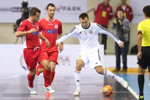 Элитный раунд УЕФА-2013. Алматы