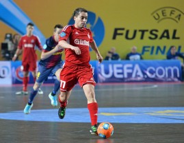 ФИНАЛ КУБКА УЕФА-2013. "Кайрат" - "Динамо"