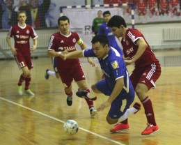 Чемпионат Казахстана 2015-16