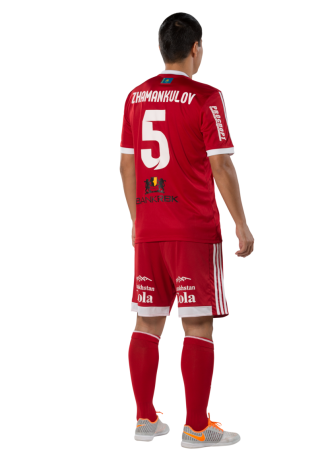 Серик Жаманкулов
