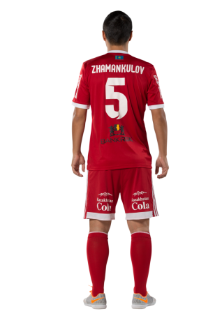 Серик Жаманкулов