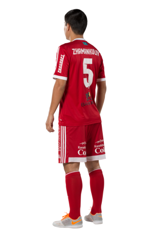 Серик Жаманкулов