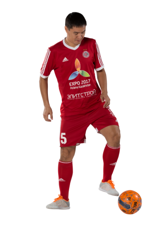 Серик Жаманкулов