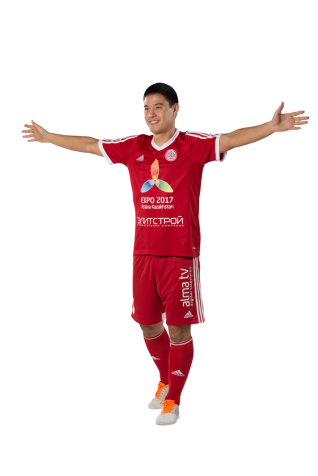 Серик Жаманкулов