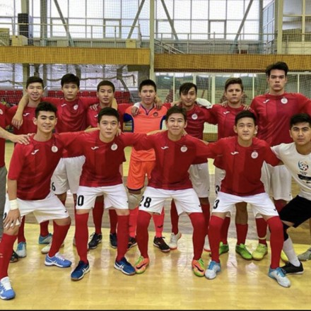 АФК «Кайрат» U-17 заняли третье место на Кубке города Алматы
