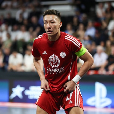 Біржан Оразов: «Это историческое событие для всего казахстанского футзала» Біржан Оразов: «Это историческое событие для всего казахстанского футзала»