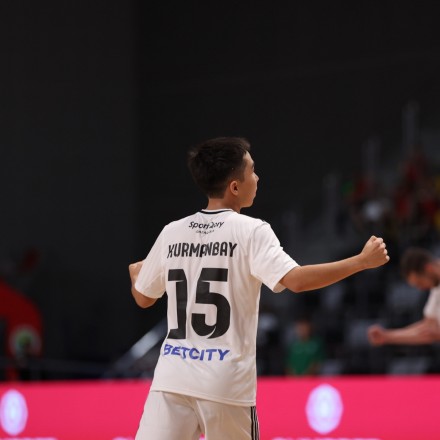 Интервью с воспитанником академии «Кайрат» футзал — Курманбаем Бейбарысом Интервью с воспитанником академии «Кайрат» футзал — Курманбаем Бейбарысом